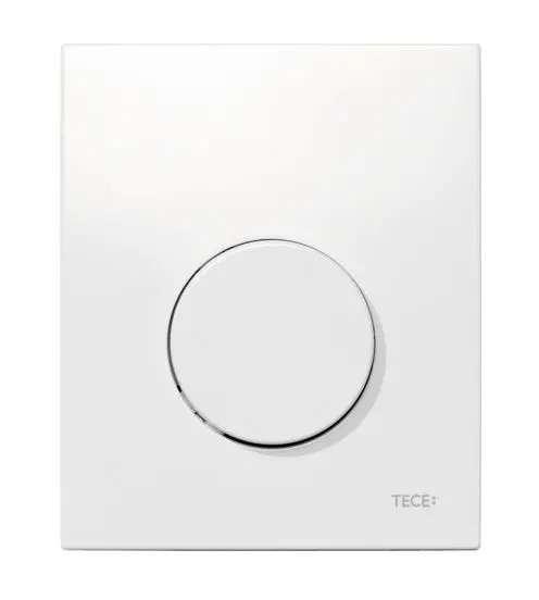 Tece TECEloop - Vizelettartály öblítésszabályozó, fehér 9242600