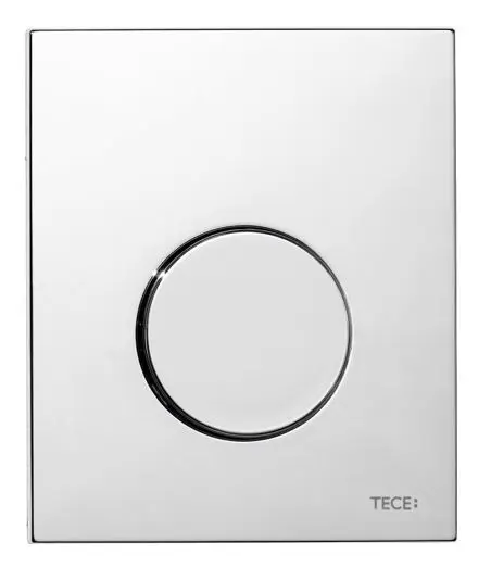 Tece TECEloop - Vizelettartály öblítésszabályozó, fényes króm 9242626