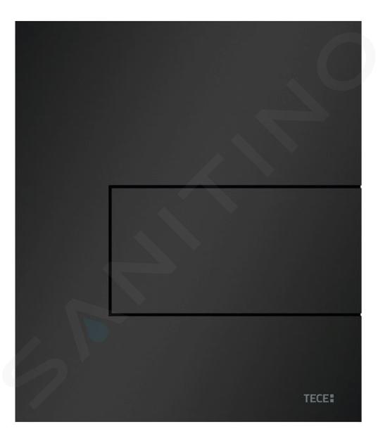 Tece TECEsquare - Urinoir bedieningsplaat, mat zwart 9242813