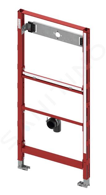 Tece TECEprofil - Inbouwframe voor urinoir, bouwhoogte 1,12 m 9320010