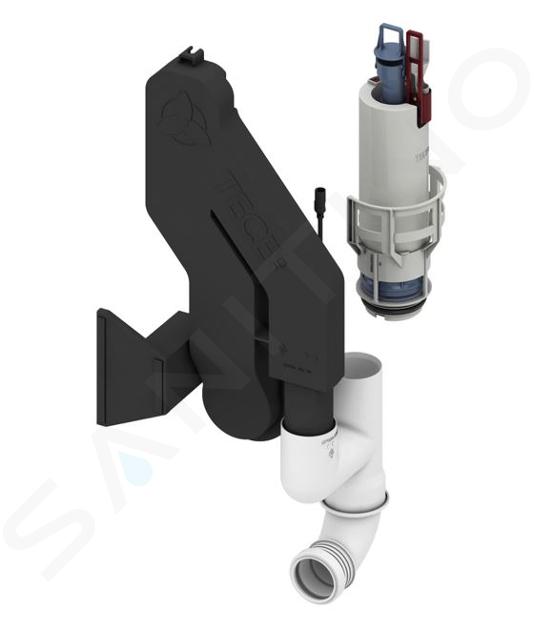 Tece TECElux - Uitbreidingsset geurafzuiging voor WC-module TECElux 9660000