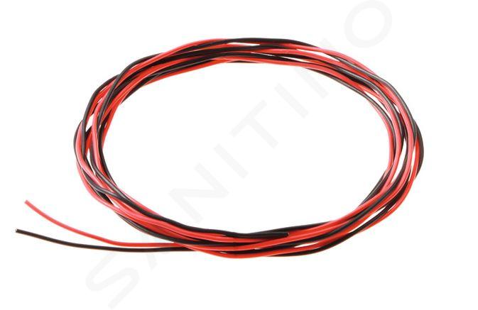 Tece TECEplanus - Kabel voor aansluiting van 12 V elektronica, WC/urinoir, 10 m 9810004