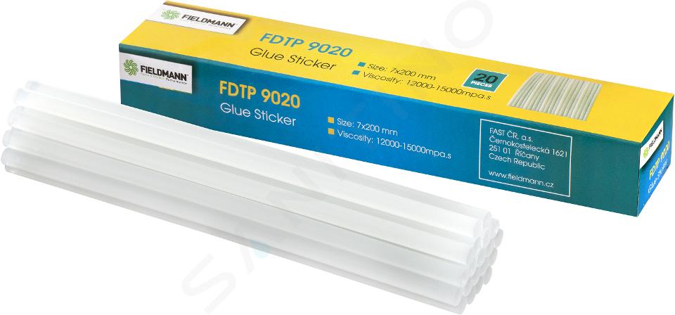 Fieldmann Toebehoren - FDTP 9020 Lijmstift transparant 7 mm 50004264