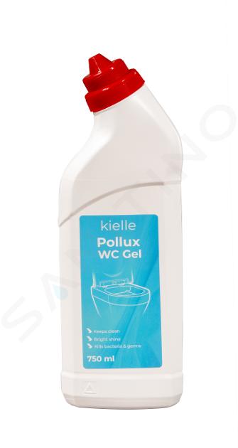 kielle Pollux - Agente de limpieza para WC, 750 ml 80522WE0