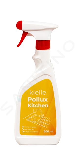 kielle Pollux - Produit nettoyant pour la cuisine, 500 ml 80422WE0