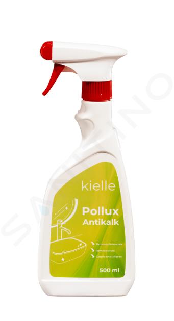 kielle Pollux - Producto de limpieza para baños Antikalk, 500 ml 80322WE0