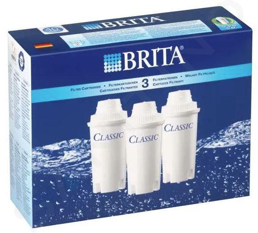 Brita Accessoires - Filtres à eau classiques, 3 pièces 100281