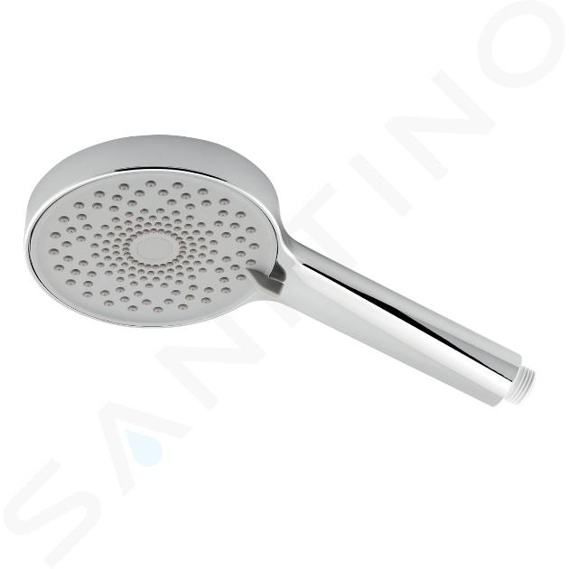 Novaservis Ruční sprchy - Sprchová hlavice, 3 proudy, chrom RU/930,0