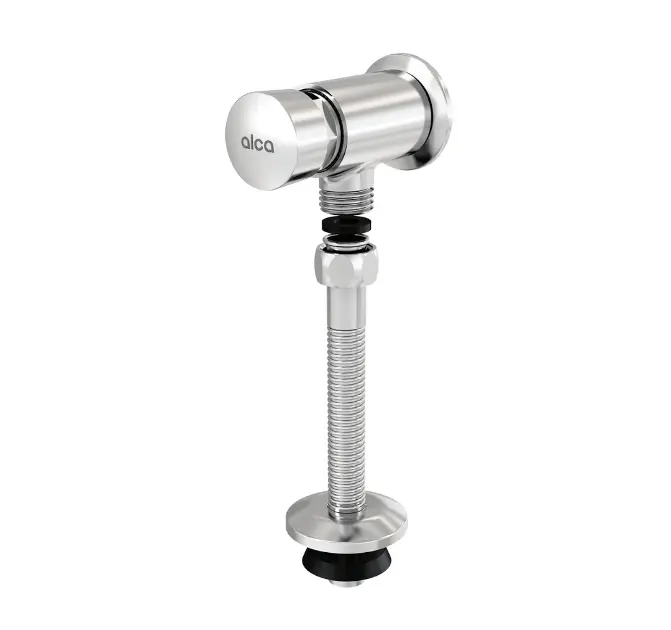 Alcadrain Toilet accessoires - Rinceur d'urine à pression, chromé ATS001