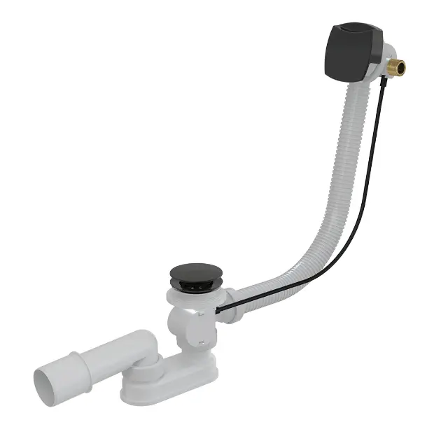 Tappo Per Troppopieno Vasca In Silicone – Polpo Con Ventose Per Bagno Profondo