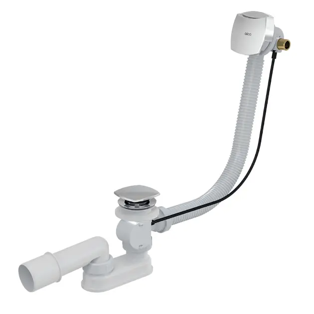 hansgrohe Flexaplus Ab- & Überlaufgarnitur - 58140180
