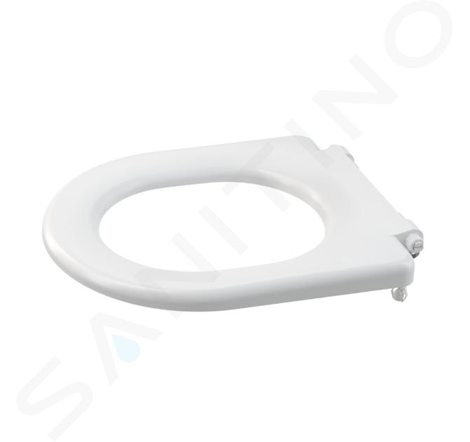 Alcadrain Copriwater - Copriwater, bianco A678S