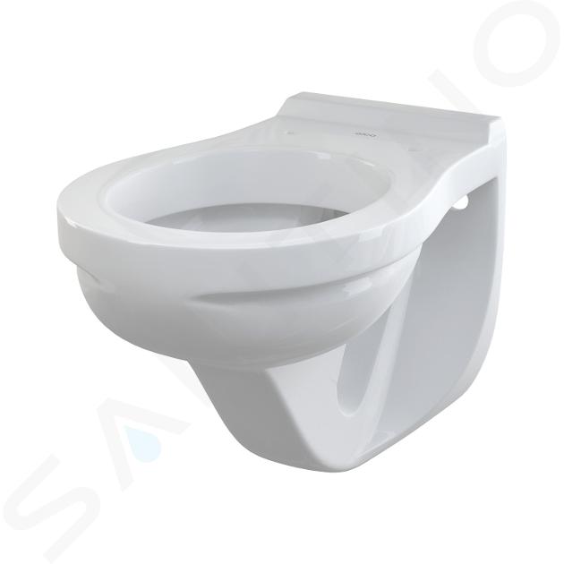 Alcadrain Céramique - Cuvette suspendue, blanc WC ALCA