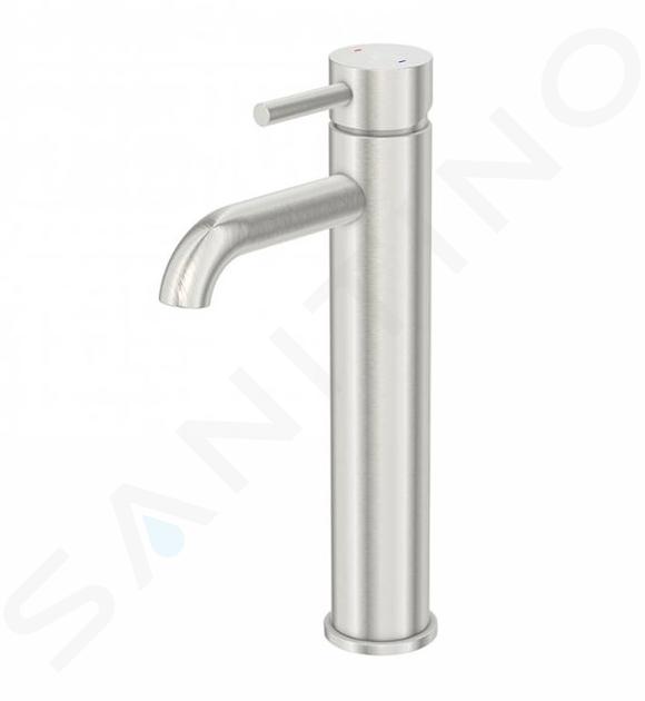 Steinberg 100 - Miscelatore da lavabo, nickel spazzolato 100 1700 BN