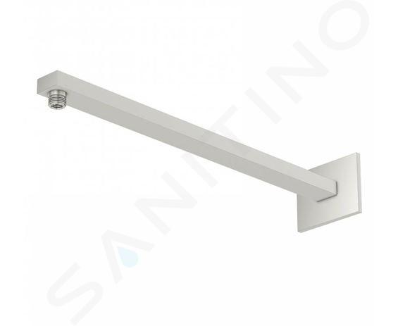 Steinberg 120 - Bras de douche, 40 cm, nickel brossé 120 7910 BN