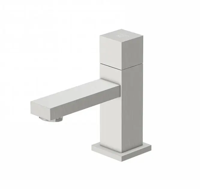 Steinberg 160 - Robinet de lavabo, nickel brossé 160 2500 BN