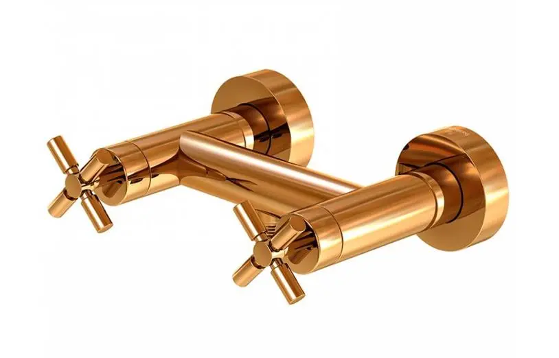 Levně Steinberg 250 - Sprchová baterie, růžové zlato 250 1200 RG
