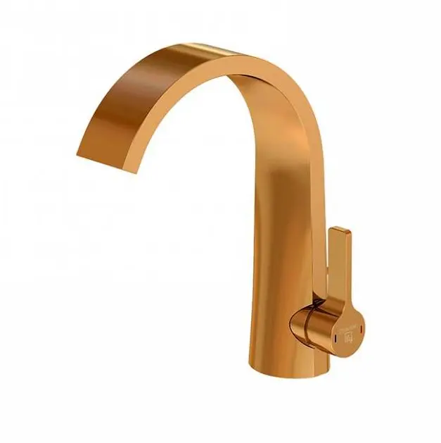 Steinberg 280 - Mosdókagyló keverő csapteleppel, rózsaarany 280 1000 RG