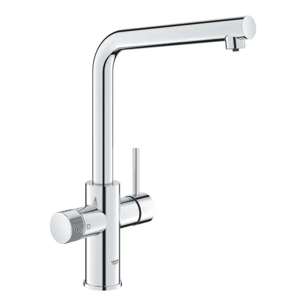 Grohe Blue Pure - Dřezová baterie Minta s filtrační funkcí, chrom 30588000