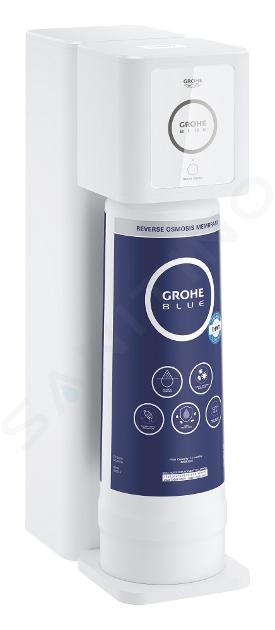 Grohe Blue Pure - Set cu filtrare prin osmoză inversă 40877000