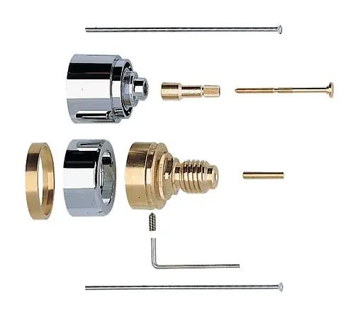 Levně Grohe Náhradní díly - Prodlužovací sada, chrom 47172000