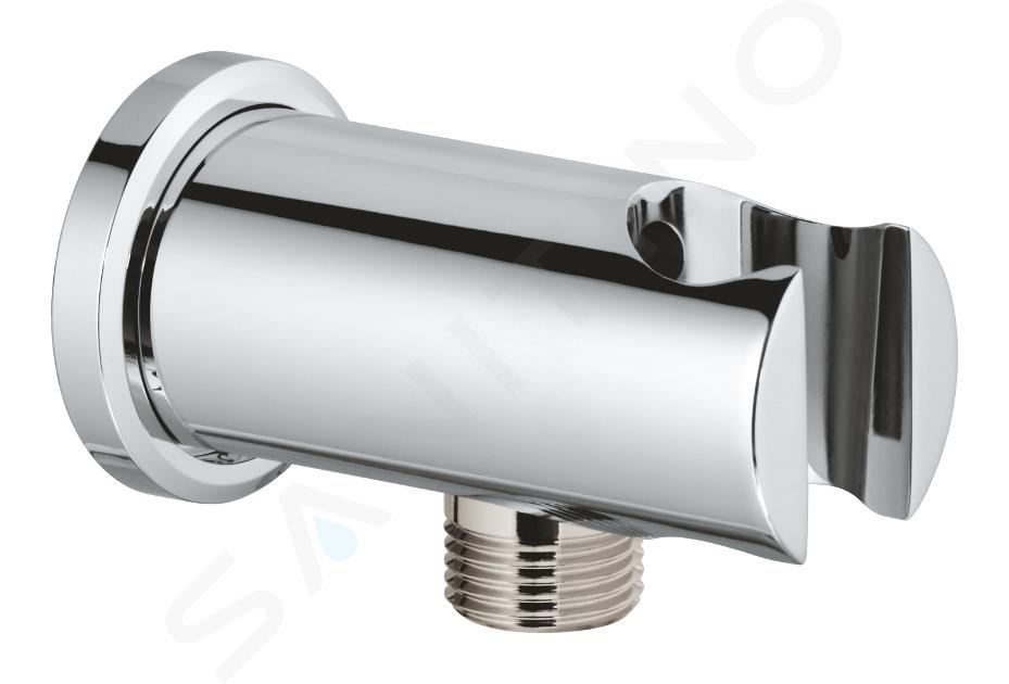 Grohe Rainshower - Kolanko przyłączeniowe ścienne, chrom 26658000