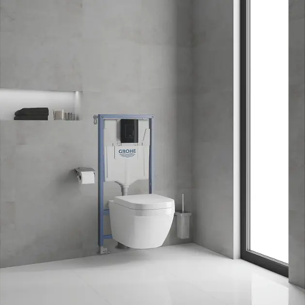 ricambio piastra placca cassetta wc 37859SH0 dual flush 37594000 Grohe