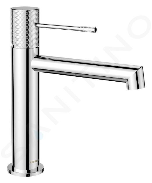 Sapho Solaris - Mitigeur de lavabo, chrome WD002