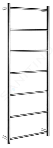 Sapho Équipement de salle de bain - Porte-serviettes, largeur 50 cm, chrome SH500