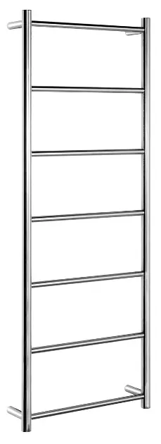 Sapho - Držiak uterákov, šírka 50 cm, chróm SH500