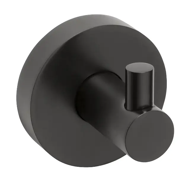 Sapho X-Round - Haken, schwarz XR205B