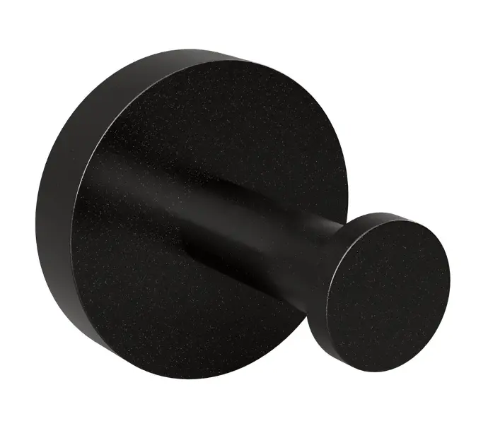 Levně Sapho X-Round - Háček, černá XR203B