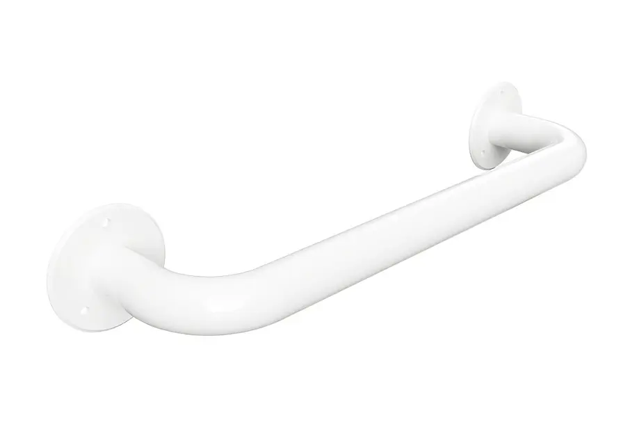Sapho Equipamiento de baño - Agarradero recto, longitud 40 cm, blanco XH510W