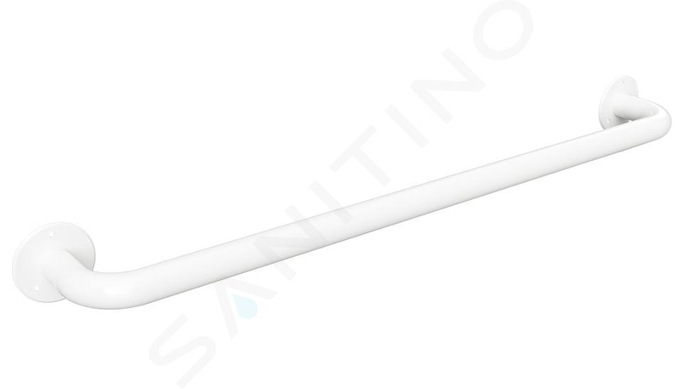 Sapho Sanitari e arredo bagno - Maniglione, lunghezza 80 cm, bianco XH514W