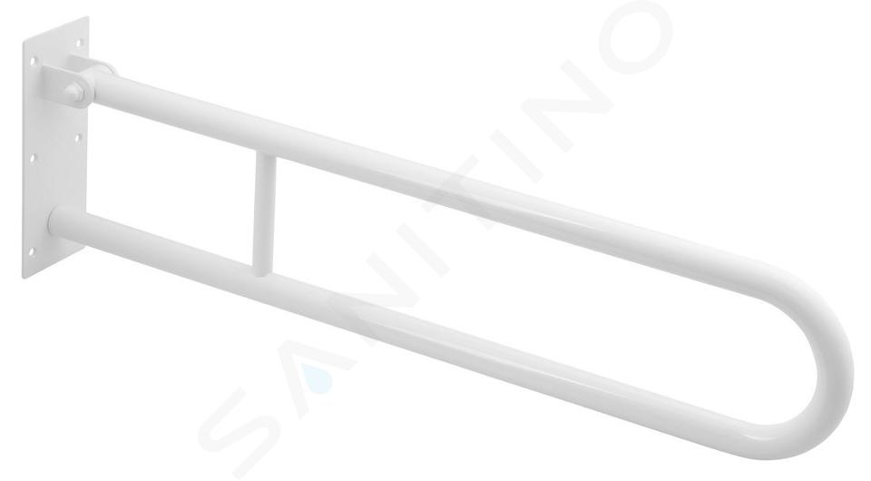 Sapho Sanitari e arredo bagno - Manico pieghevole, lunghezza 60 cm, bianco XH516W