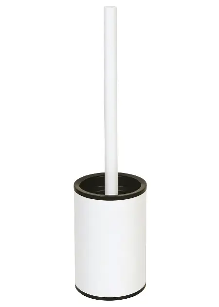 Sapho X-Round - Samostojeći četkica za WC, bijela XR306W