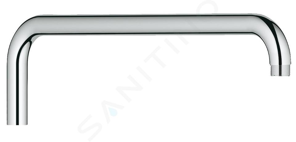 Grohe Rainshower - Brazo de ducha para sistemas de ducha, cromo 14047000