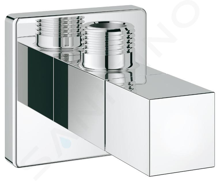 Grohe Eurocube - Zawór kątowy, chrom 22013000