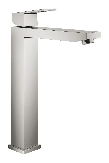 Grohe Eurocube - Baterie lavoar tip bol, supersteel 23406DC0