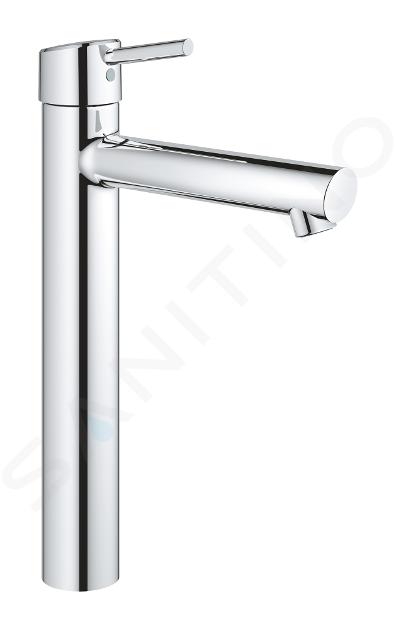 Grohe Concetto - Bateria umywalkowa, chrom 23920001