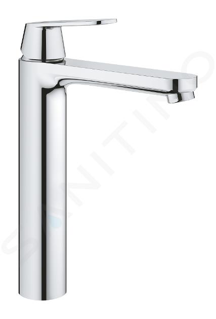 Grohe Eurosmart Cosmopolitan - Wastafelkraan voor waskom, chroom 23921000