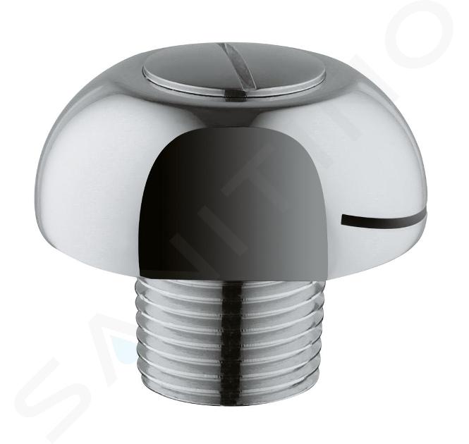 Grohe Accesorii - Cap de acoperire ventil pisoar, DN 15 24901000