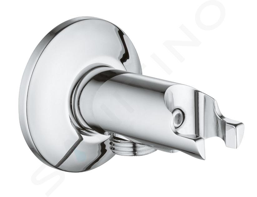 Grohe Sena - Opbouwstopkraan, chroom 26333000