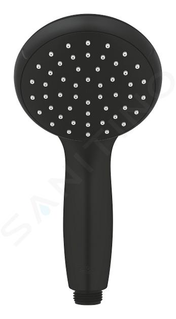 Grifo ducha termostático GROHE Start Negro Mate negro