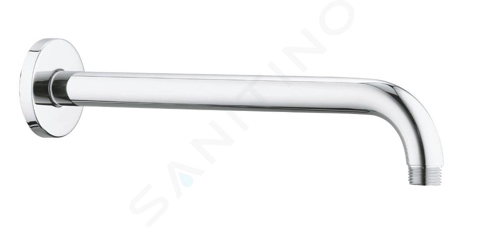 Grohe Rainshower - Ramię prysznicowe długość 29 cm, chrom 28577000