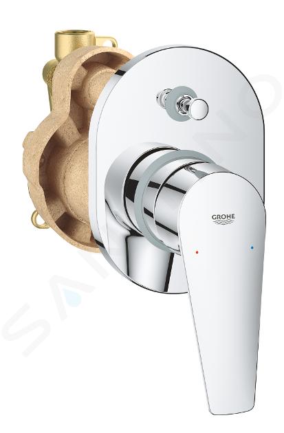 23333000 - GRIFO DUCHA BAUEDGE S/ACEESORIOS - GROHE