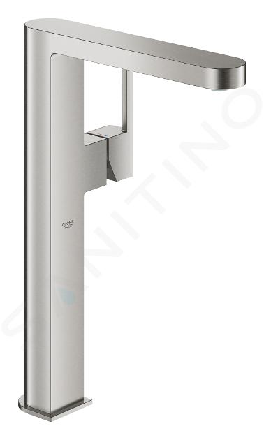 Grohe Plus - Bateria umywalkowa, Supersteel 32618DC3