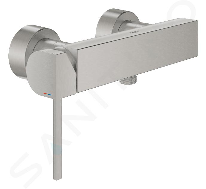 Grohe Plus - Bateria prysznicowa, Supersteel 33577DC3