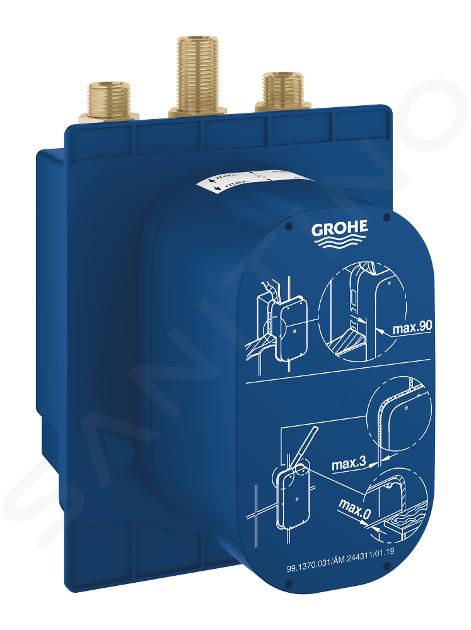 Grohe Cuerpos de montaje - Cuerpo de montaje para grifo automático de ducha 36459000