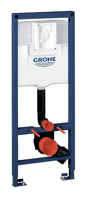 Grohe Rapid SL - Predstenová inštalácia na závesné WC 38713001